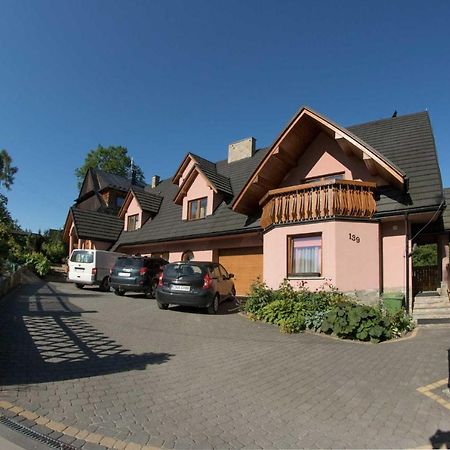 Noclegi U Ilony Czarna Góra Exterior foto