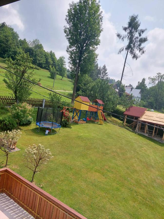 Noclegi U Ilony Czarna Góra Exterior foto