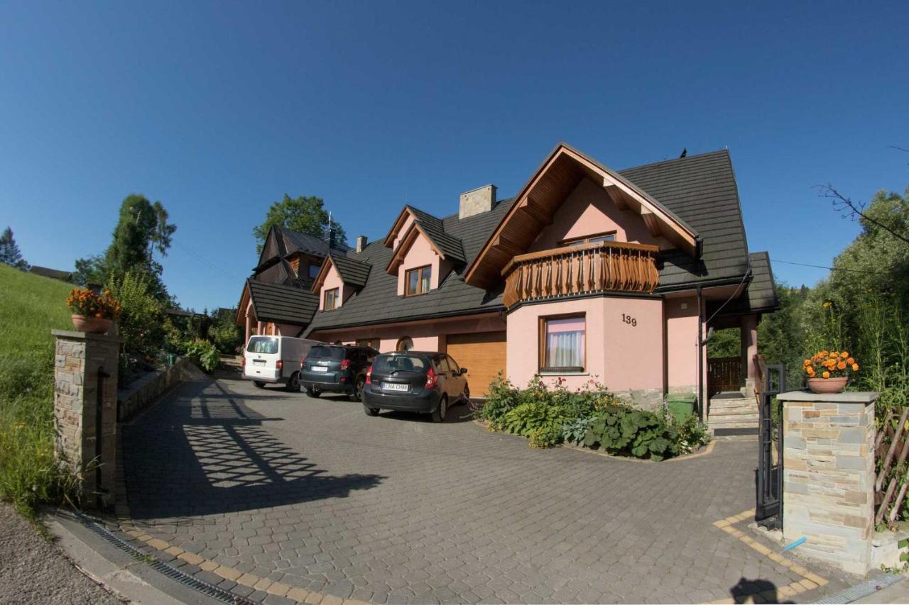 Noclegi U Ilony Czarna Góra Exterior foto