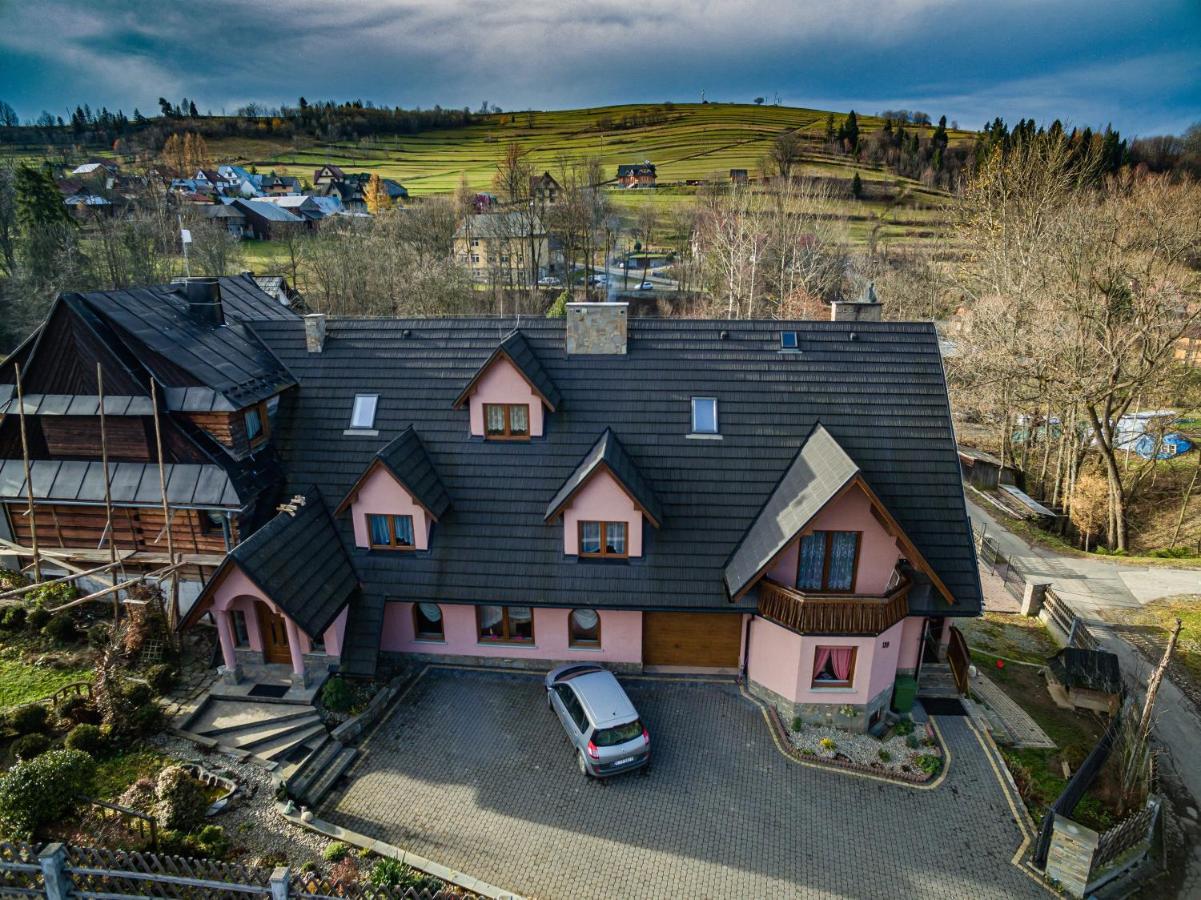 Noclegi U Ilony Czarna Góra Exterior foto