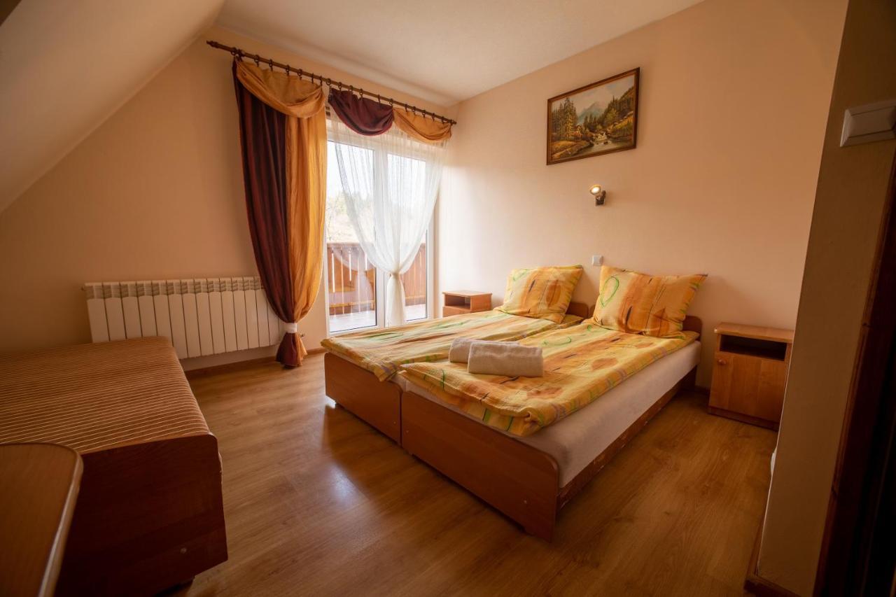Noclegi U Ilony Czarna Góra Exterior foto