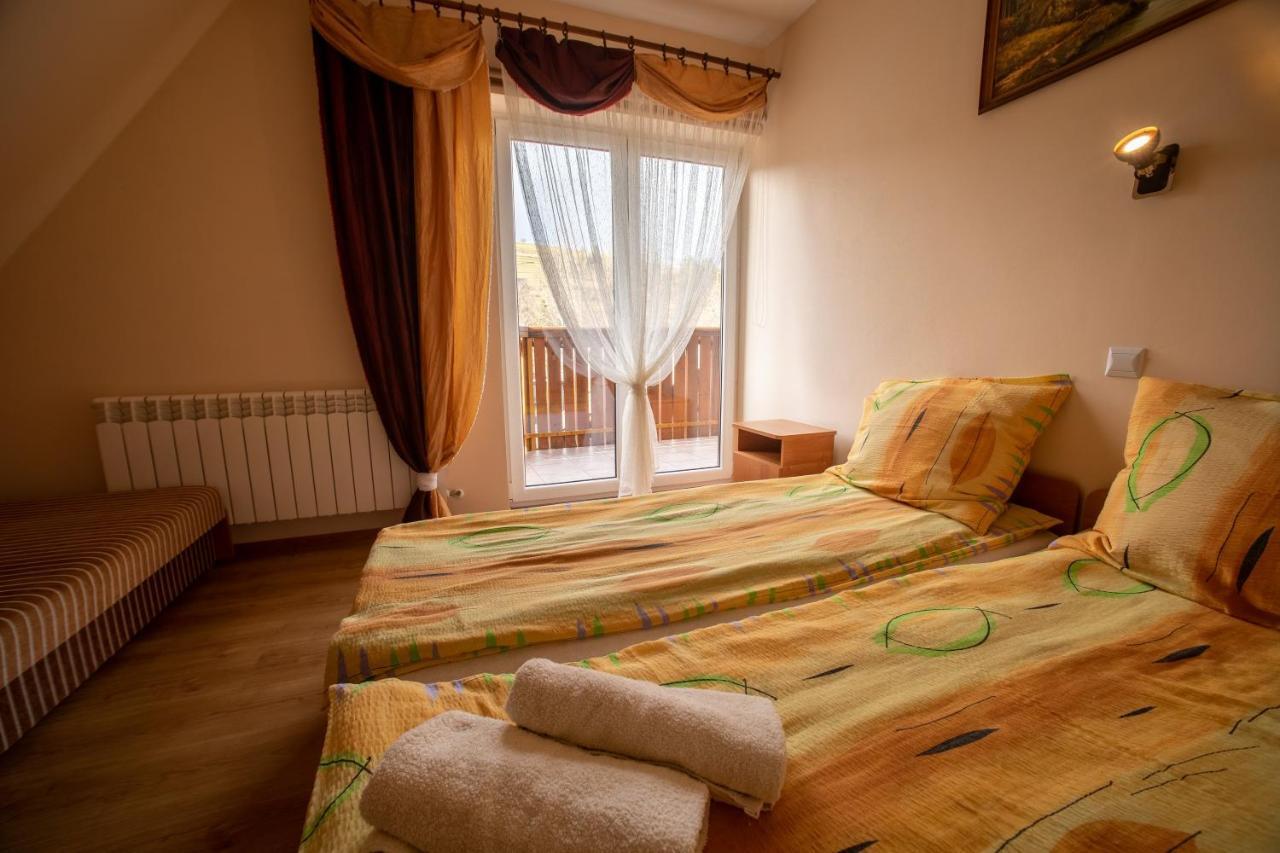 Noclegi U Ilony Czarna Góra Exterior foto