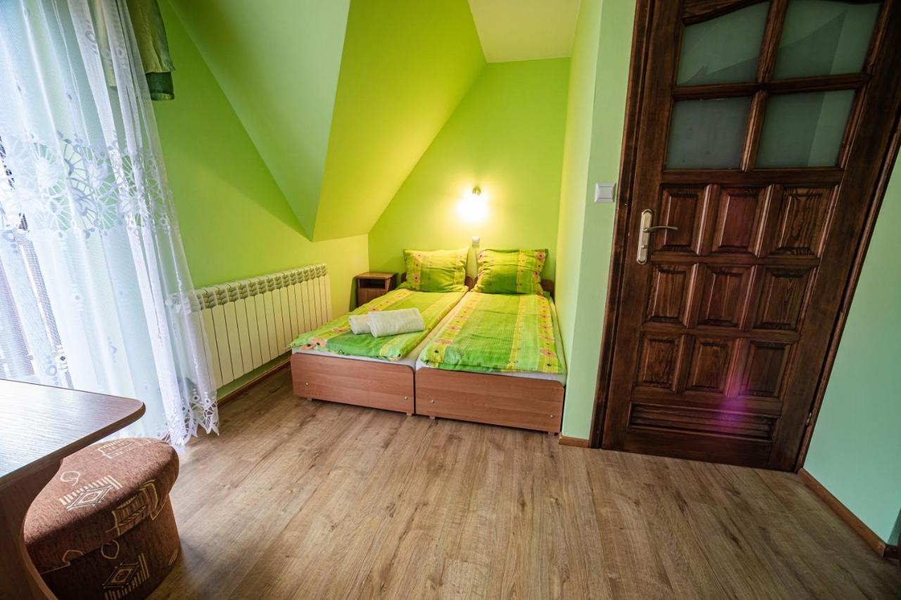 Noclegi U Ilony Czarna Góra Exterior foto
