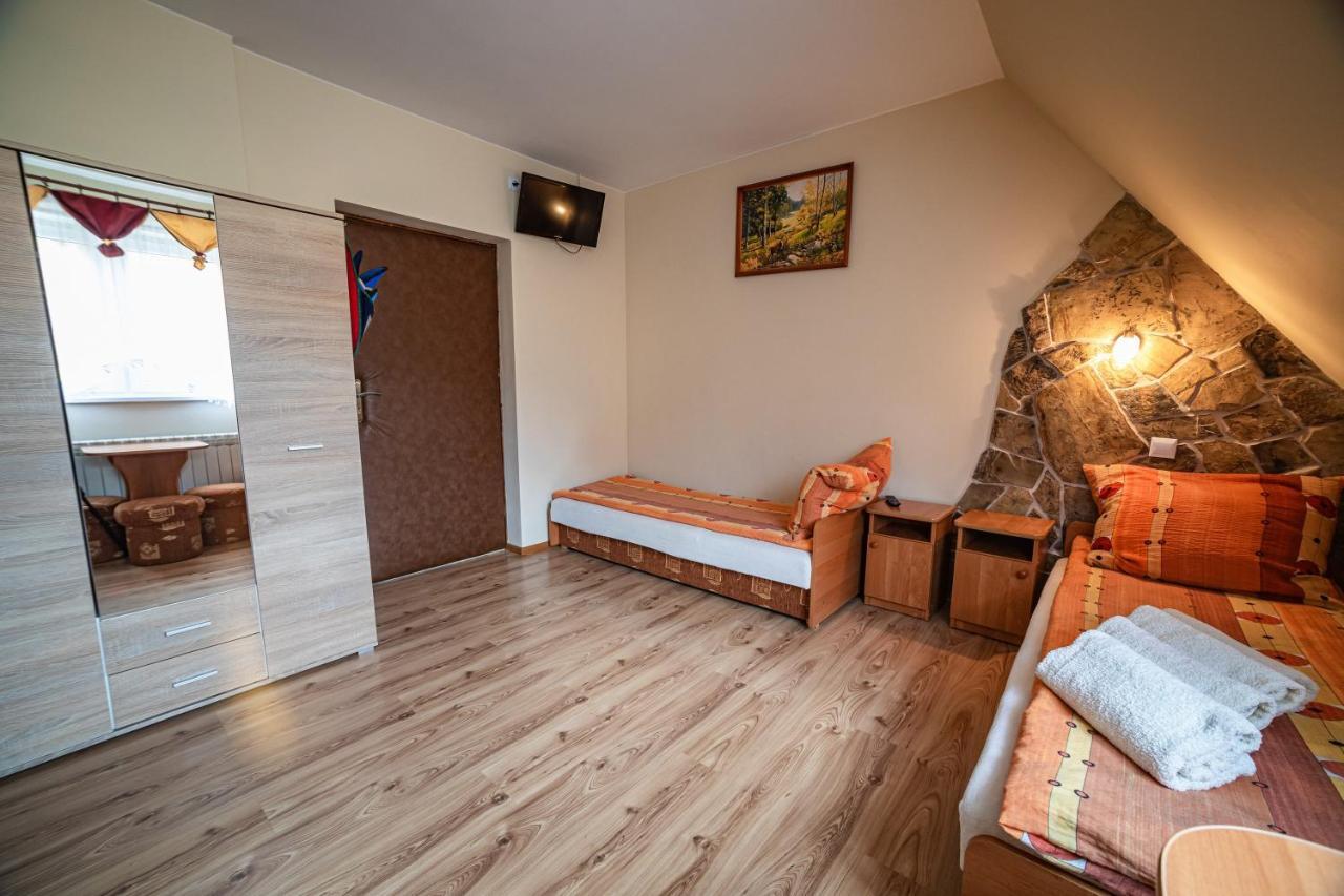 Noclegi U Ilony Czarna Góra Exterior foto