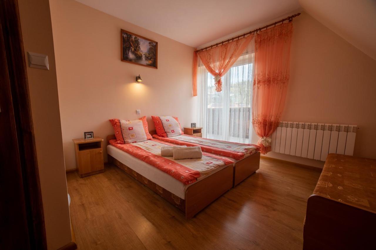 Noclegi U Ilony Czarna Góra Exterior foto